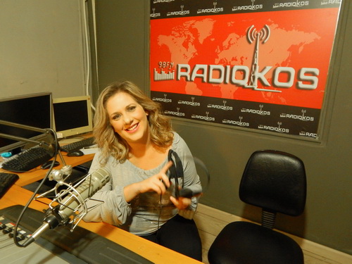 Vlaxou Sevi radio kos