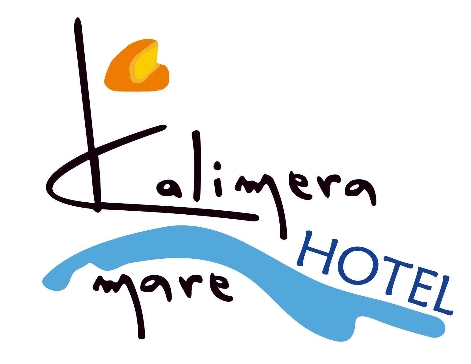 KALIMERA MARE LOGO